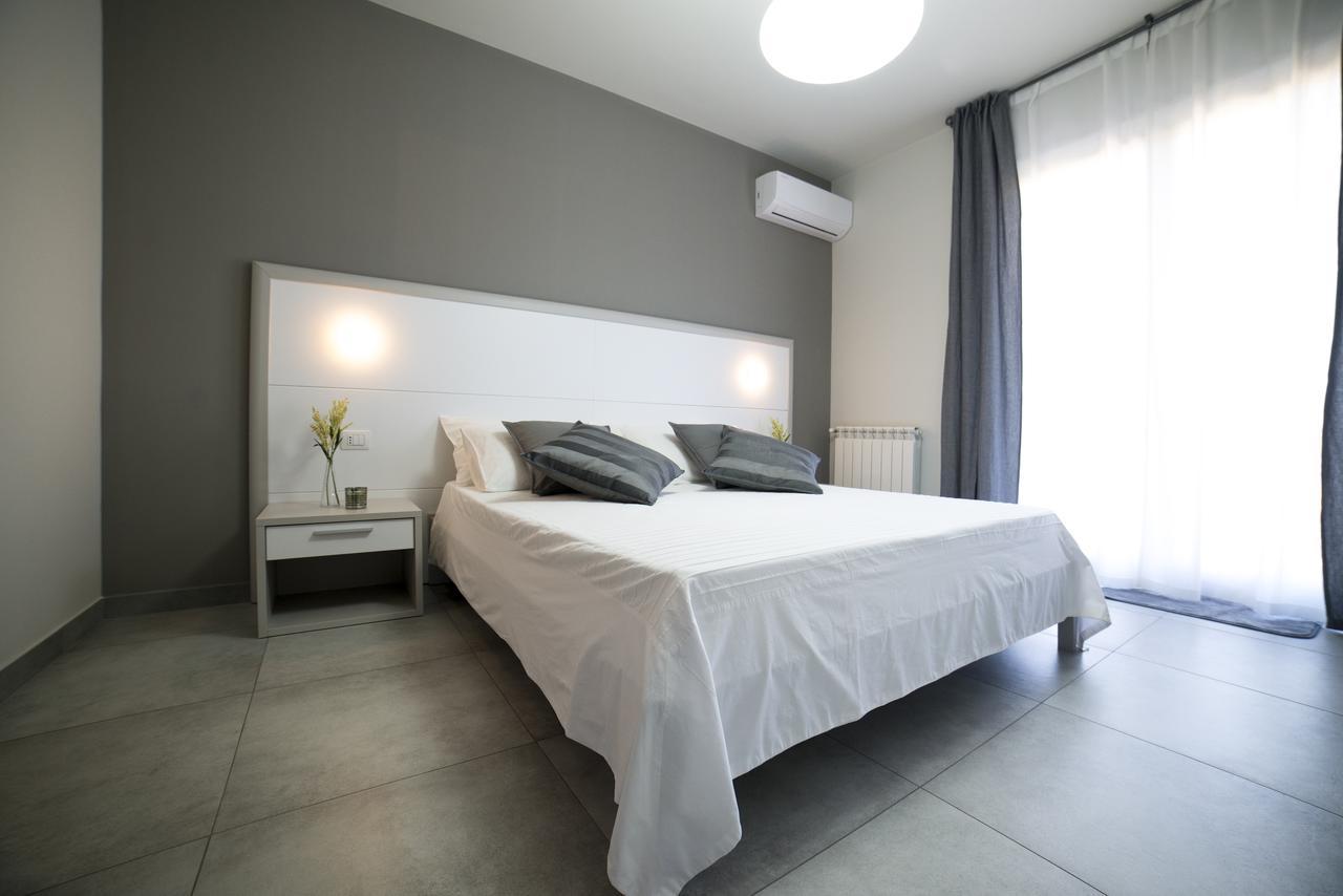 Sikania Casa Diamond Messina Exterior foto